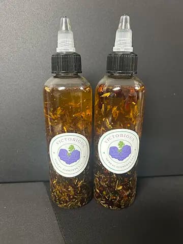 Sacred Anointing Oil (Victory)